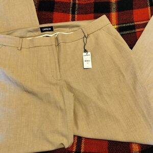 Sheroes NWT Express Sz 18R Dress Pants/Trousers with Stretch